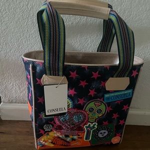 Consuela Dia De Los Muertos Purse